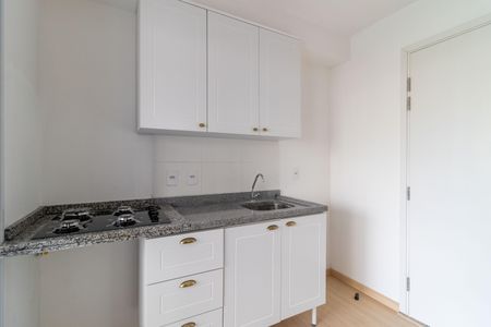 Apartamento para alugar com 31m², 1 quarto e sem vaga Apartamento para alugar com 31m², 1 quarto e sem vagaCozinha