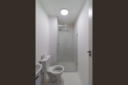 Apartamento para alugar com 31m², 1 quarto e sem vaga Apartamento para alugar com 31m², 1 quarto e sem vagaBanheiro
