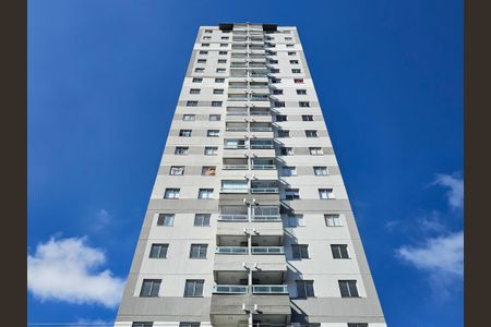 Apartamento para alugar com 31m², 1 quarto e sem vaga Apartamento para alugar com 31m², 1 quarto e sem vagaFachada