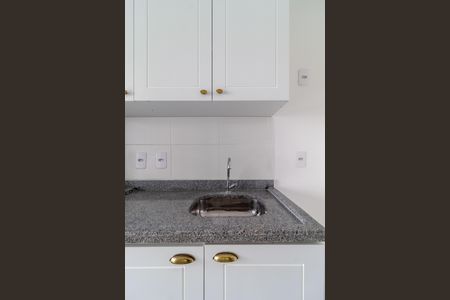 Apartamento para alugar com 31m², 1 quarto e sem vaga Apartamento para alugar com 31m², 1 quarto e sem vagaCozinha