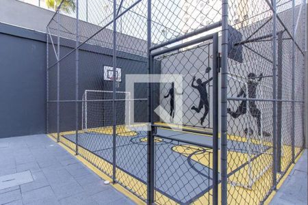 Apartamento para alugar com 31m², 1 quarto e sem vaga Apartamento para alugar com 31m², 1 quarto e sem vagaÁrea comum - Quadra Esportiva