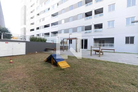 Apartamento para alugar com 31m², 1 quarto e sem vaga Apartamento para alugar com 31m², 1 quarto e sem vagaÁrea comum - Área Pet