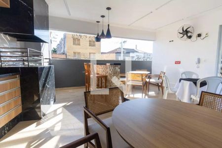 Apartamento para alugar com 31m², 1 quarto e sem vaga Apartamento para alugar com 31m², 1 quarto e sem vagaÁrea comum - Churrasqueira