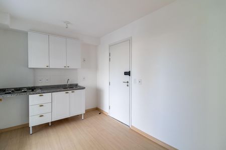 Apartamento para alugar com 31m², 1 quarto e sem vaga Apartamento para alugar com 31m², 1 quarto e sem vagaSala