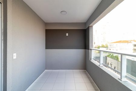 Apartamento para alugar com 31m², 1 quarto e sem vaga Apartamento para alugar com 31m², 1 quarto e sem vagaVaranda Sala