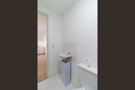 Apartamento para alugar com 31m², 1 quarto e sem vaga Apartamento para alugar com 31m², 1 quarto e sem vagaBanheiro
