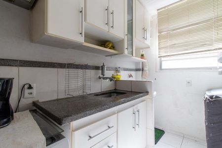Apartamento para alugar com 53m², 2 quartos e 1 vaga Apartamento para alugar com 53m², 2 quartos e 1 vagaCozinha