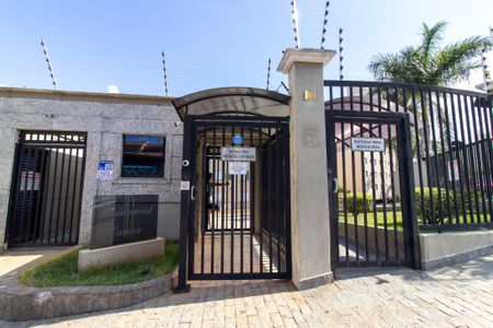 Apartamento para alugar com 53m², 2 quartos e 1 vaga Apartamento para alugar com 53m², 2 quartos e 1 vagaFachada/Placa