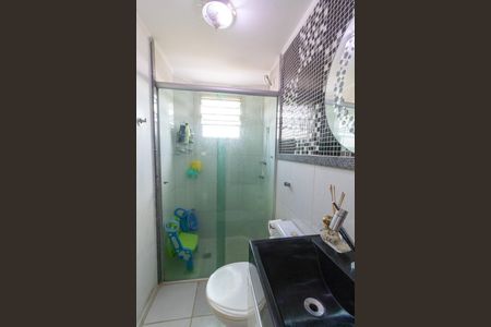 Apartamento para alugar com 53m², 2 quartos e 1 vaga Apartamento para alugar com 53m², 2 quartos e 1 vagaBanheiro