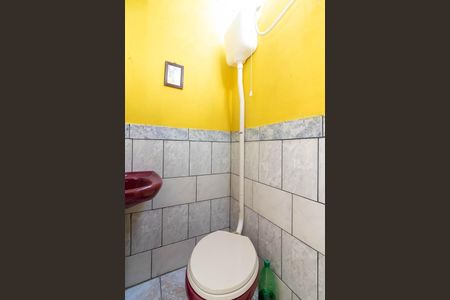 Casa à venda com 150m², 3 quartos e sem vagaCasa 1 - Banheiro de Serviço