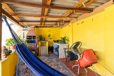 Casa à venda com 150m², 3 quartos e sem vagaCasa 1 - Área de Lazer