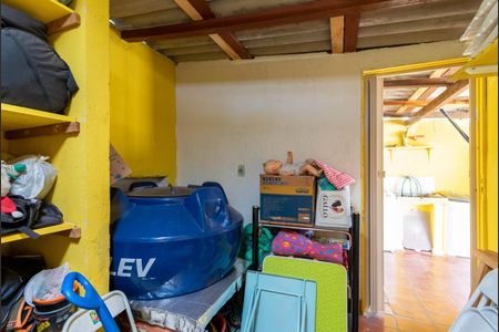 Casa à venda com 150m², 3 quartos e sem vagaCasa 1 - Quarto de Serviço