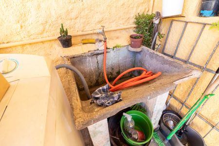 Casa à venda com 150m², 3 quartos e sem vagaCasa 3 - Área de Serviço