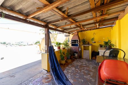 Casa à venda com 150m², 3 quartos e sem vagaCasa 1 - Área de Lazer