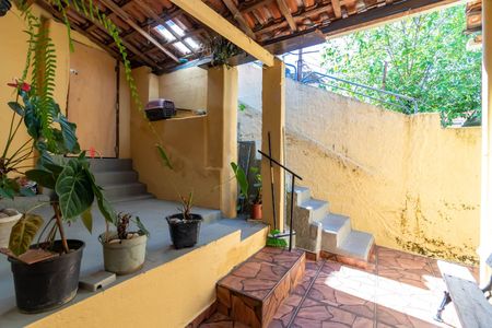 Casa à venda com 150m², 3 quartos e sem vagaCasa 2 - Corredor de Entrada