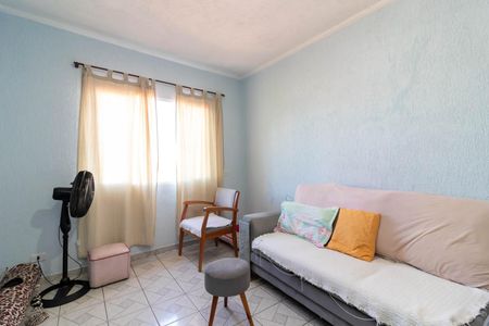 Casa à venda com 150m², 3 quartos e sem vagaCasa 1 - Sala de Estar