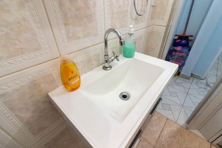 Casa à venda com 150m², 3 quartos e sem vagaCasa 1 - Banheiro da Suíte