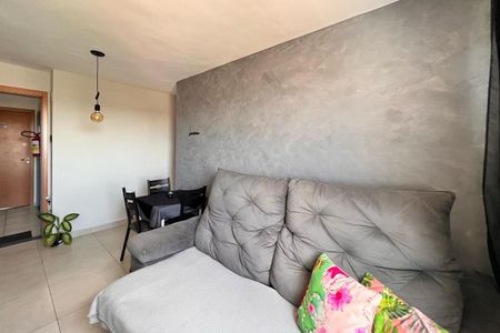 Apartamento para alugar com 43m², 2 quartos e 1 vagaSala