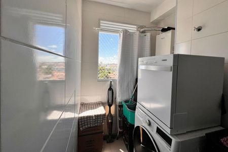 Apartamento para alugar com 43m², 2 quartos e 1 vagaÁrea de Serviço