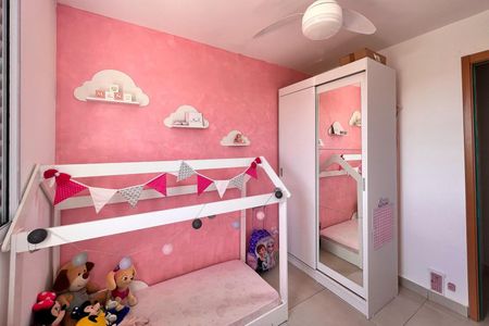 Apartamento para alugar com 43m², 2 quartos e 1 vagaQuarto 1