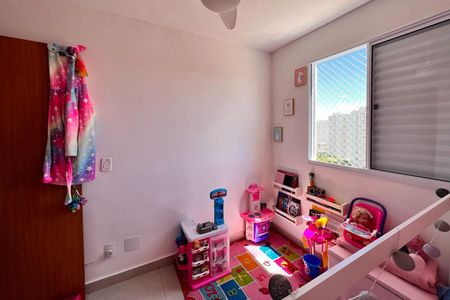 Apartamento para alugar com 43m², 2 quartos e 1 vagaQuarto 1