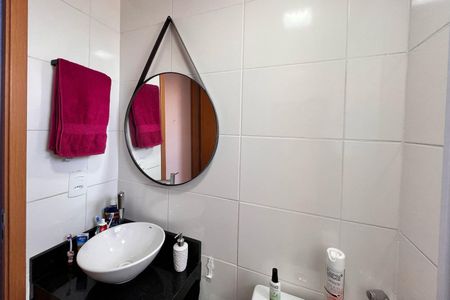 Apartamento para alugar com 43m², 2 quartos e 1 vagaBanheiro 