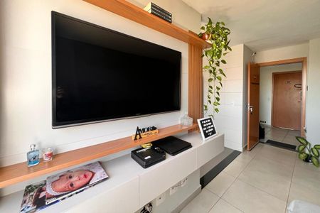Apartamento para alugar com 43m², 2 quartos e 1 vagaSala
