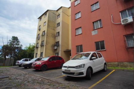 Apartamento à venda com 48m², 2 quartos e 1 vagaEstacionamento rotativo