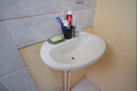 Apartamento à venda com 48m², 2 quartos e 1 vagaBanheiro Corredor