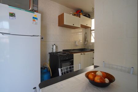 Apartamento à venda com 48m², 2 quartos e 1 vagaCozinha