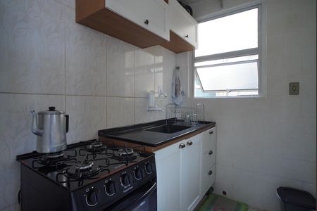 Apartamento à venda com 48m², 2 quartos e 1 vagaCozinha
