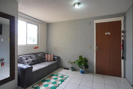 Apartamento à venda com 48m², 2 quartos e 1 vagaSala