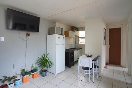 Apartamento à venda com 48m², 2 quartos e 1 vagaSala