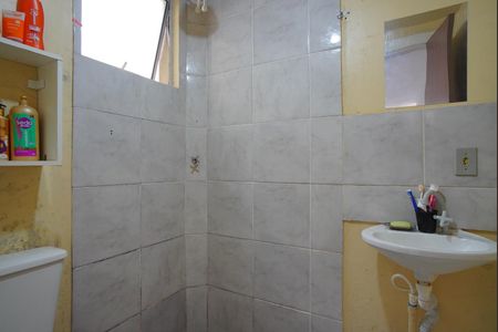 Apartamento à venda com 48m², 2 quartos e 1 vagaBanheiro Corredor