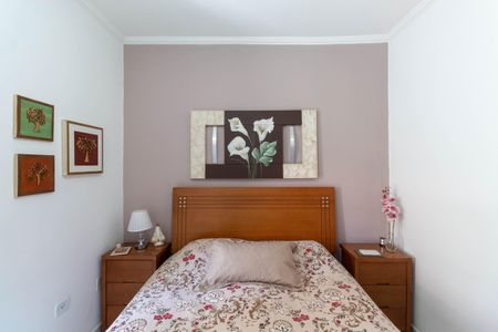 Casa de condomínio à venda com 90m², 3 quartos e 2 vagasQuarto Suíte