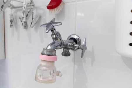 Casa de condomínio à venda com 90m², 3 quartos e 2 vagasÁrea de Serviço