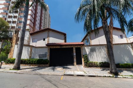 Casa de condomínio à venda com 90m², 3 quartos e 2 vagasFachada do condomínio