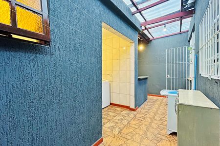 Casa à venda com 138m², 2 quartos e 2 vagasÁrea de Serviço