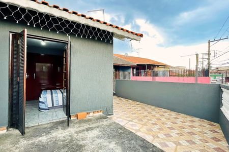 Casa à venda com 138m², 2 quartos e 2 vagasVaranda do Quarto 1