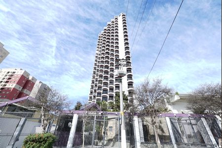 Fachada de apartamento à venda com 3 quartos, 118m² em Ipiranga, São Paulo