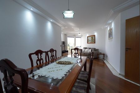 Sala de apartamento para alugar com 3 quartos, 118m² em Ipiranga, São Paulo