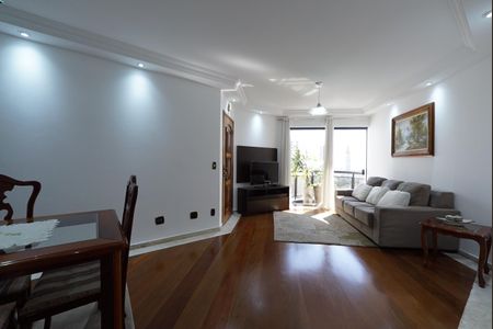 Sala de apartamento para alugar com 3 quartos, 118m² em Ipiranga, São Paulo