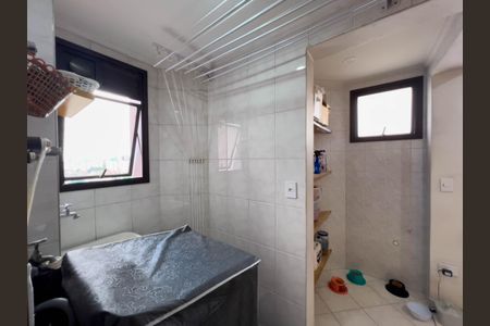 Apartamento à venda com 118m², 3 quartos e 2 vagas Apartamento à venda com 118m², 3 quartos e 2 vagasÁrea de serviço