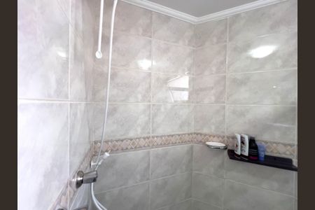 Apartamento à venda com 118m², 3 quartos e 2 vagas Apartamento à venda com 118m², 3 quartos e 2 vagasBanheiro do quarto 1