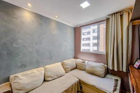 Apartamento à venda com 44m², 2 quartos e sem vagaSala