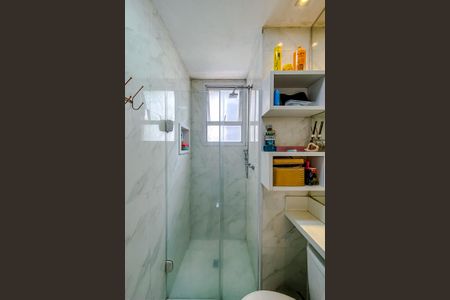 Apartamento à venda com 44m², 2 quartos e sem vagaBanheiro