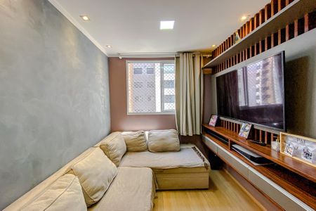 Apartamento à venda com 44m², 2 quartos e sem vagaSala