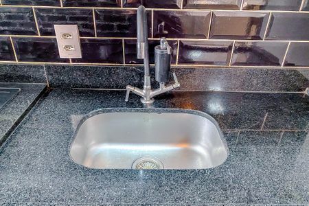 Apartamento à venda com 44m², 2 quartos e sem vagaCozinha