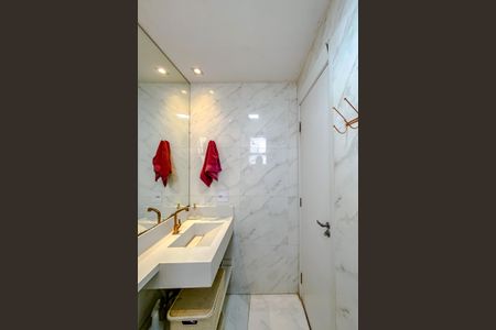 Apartamento à venda com 44m², 2 quartos e sem vagaBanheiro