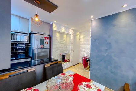 Apartamento à venda com 44m², 2 quartos e sem vagaSala